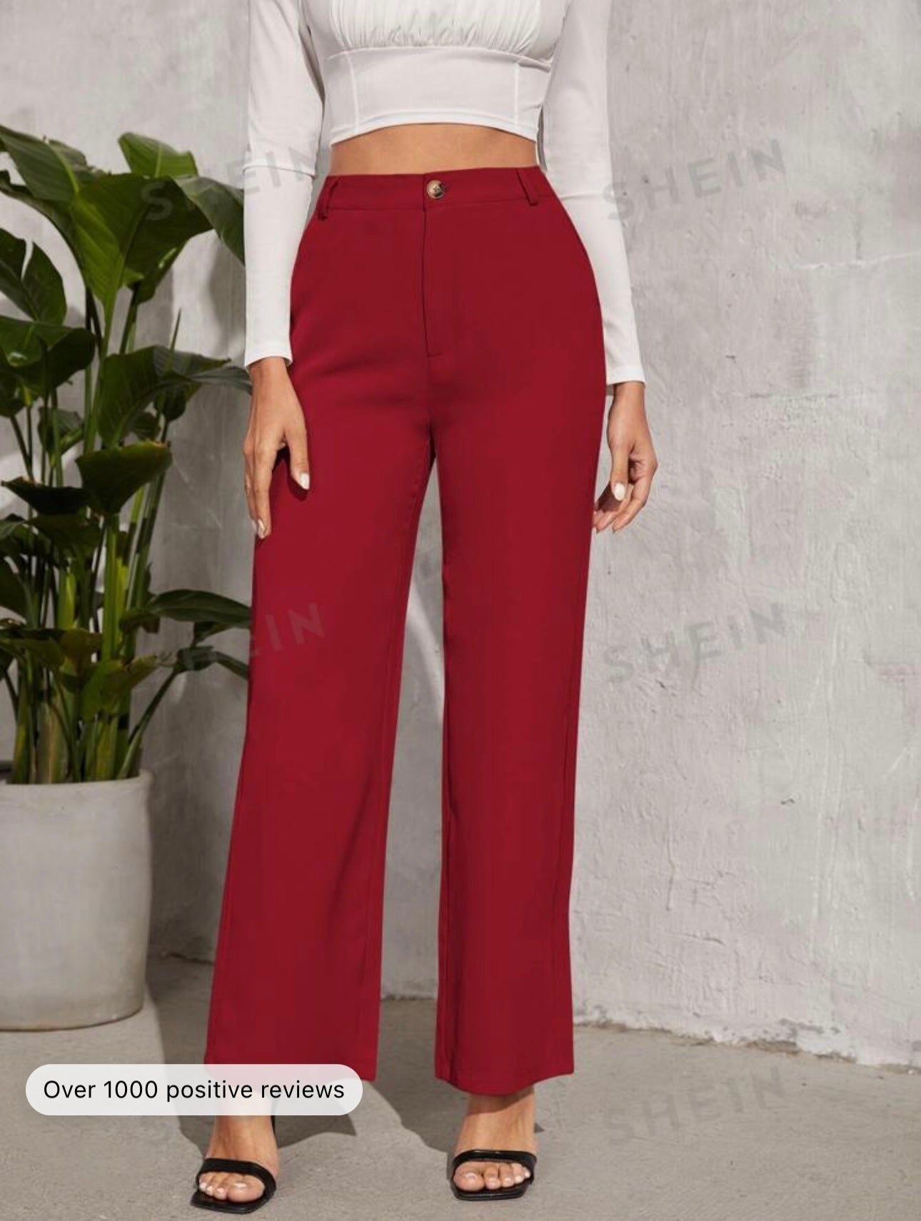 Shein Privè Women Pants