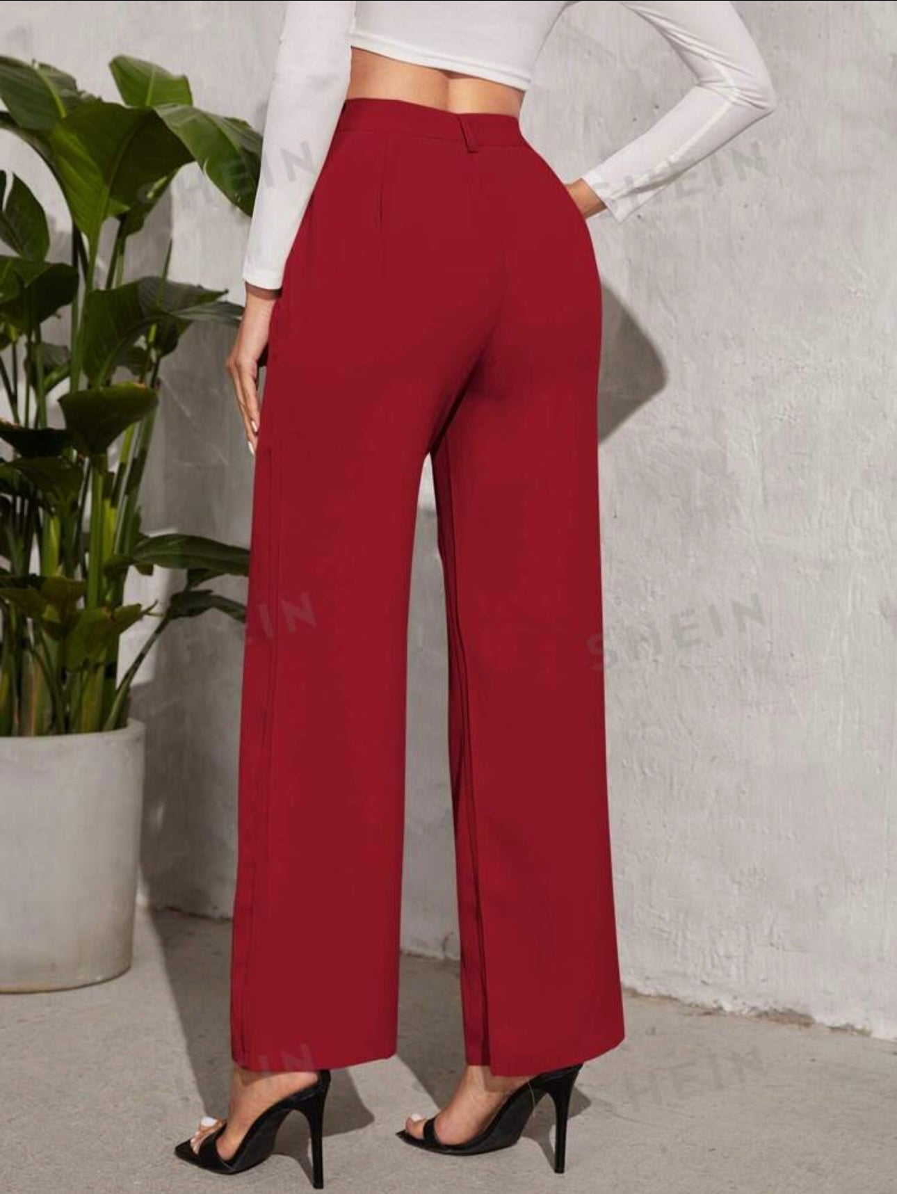 Shein Privè Women Pants