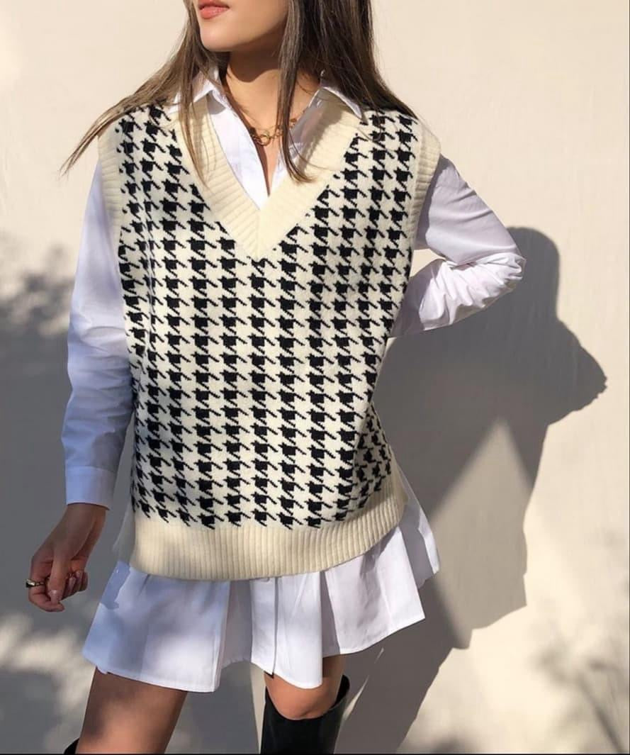 Shein Sweater Vest