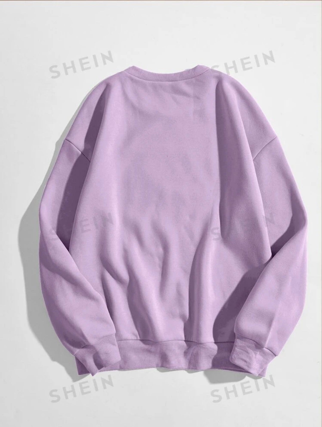 Shein Thermal Line Sweatshirt