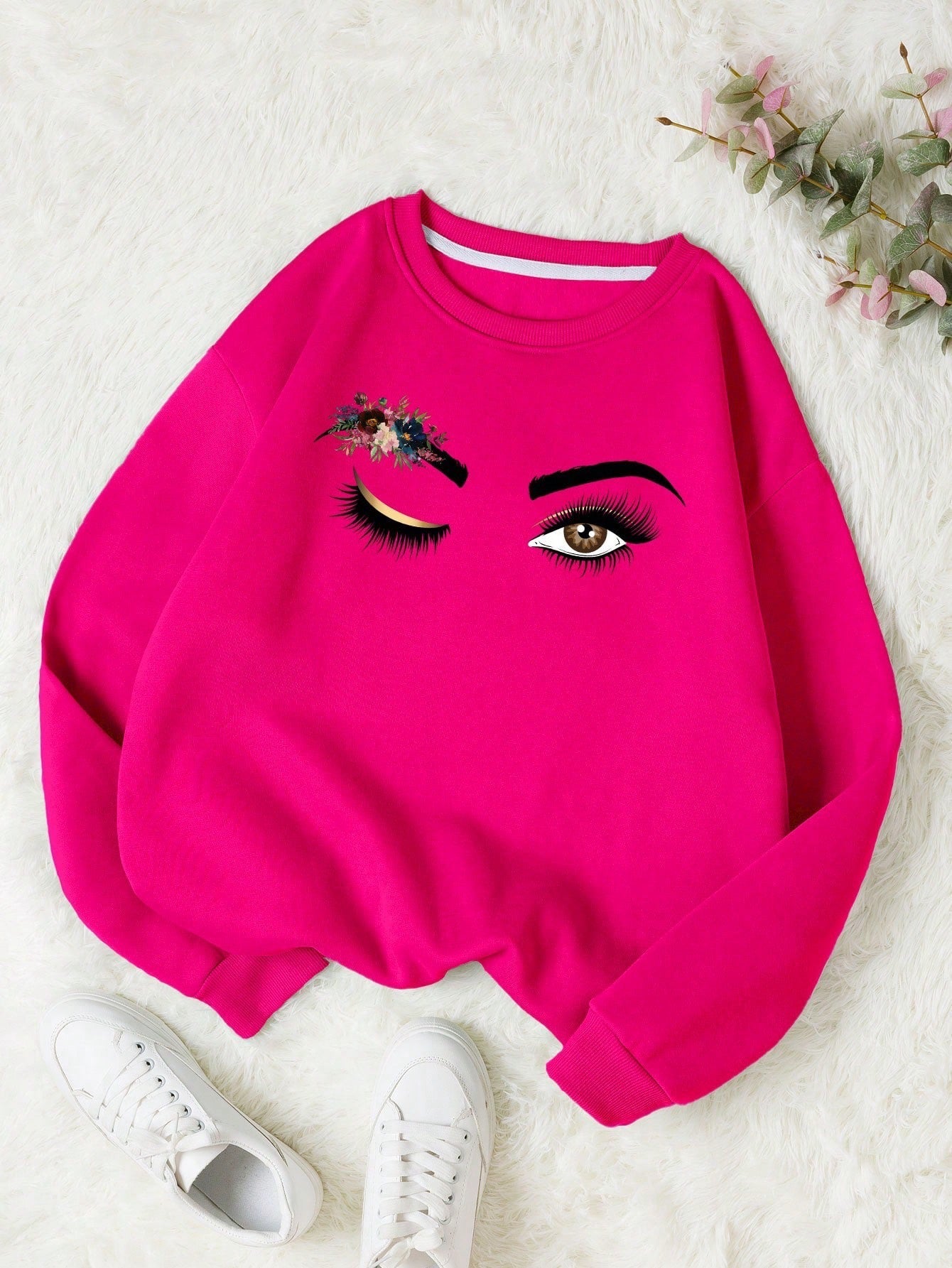 Shein Oversized Sweatshirt