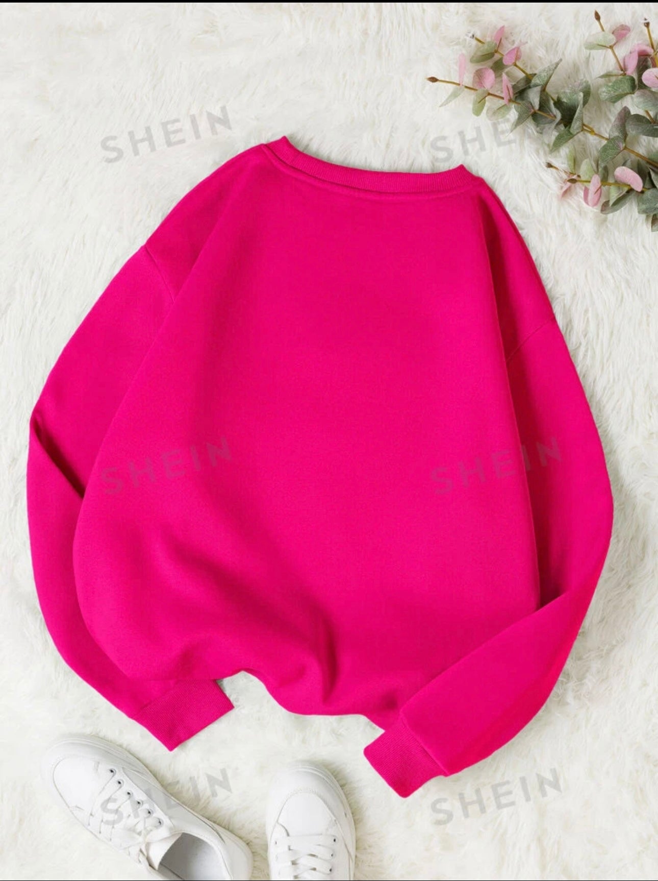 Shein Oversized Sweatshirt