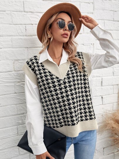 Shein Sweater Vest