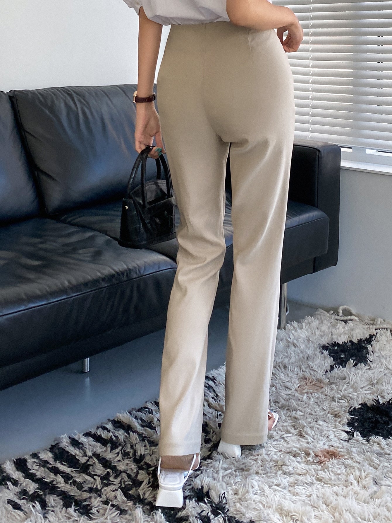 Shein Straight Leg Pants