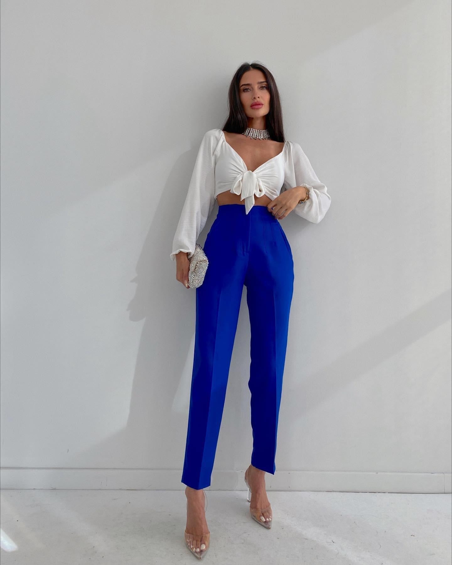 Shein Straight Leg Pants